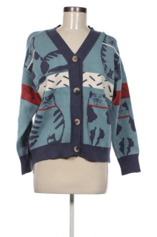 Damen Strickjacke Unbranded, Größe S, Farbe Mehrfarbig, Preis € 17,99