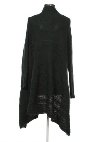 Γυναικεία ζακέτα Unbranded, Μέγεθος XL, Χρώμα Πράσινο, Τιμή 9,99 €