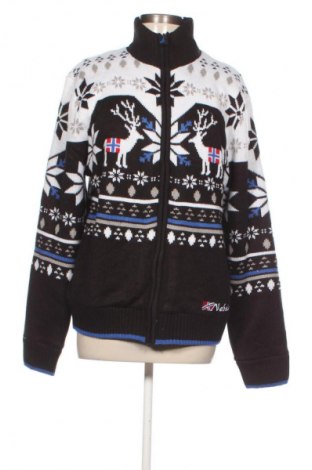 Γυναικεία ζακέτα Unbranded, Μέγεθος XL, Χρώμα Πολύχρωμο, Τιμή 12,99 €