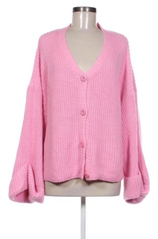Damen Strickjacke Unbranded, Größe XL, Farbe Rosa, Preis € 8,99