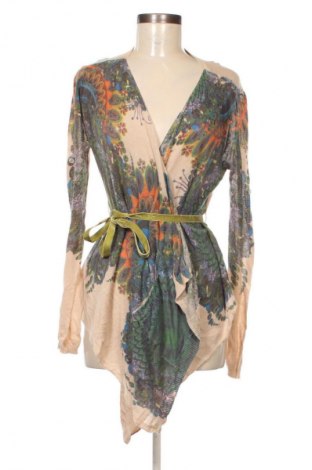 Damen Strickjacke Unbranded, Größe S, Farbe Mehrfarbig, Preis 8,99 €