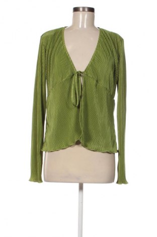 Damen Strickjacke Unbranded, Größe L, Farbe Grün, Preis 10,99 €