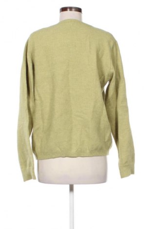 Damen Strickjacke Unbranded, Größe L, Farbe Grün, Preis 16,91 €