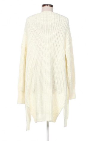 Γυναικεία ζακέτα Unbranded, Μέγεθος L, Χρώμα Εκρού, Τιμή 14,77 €