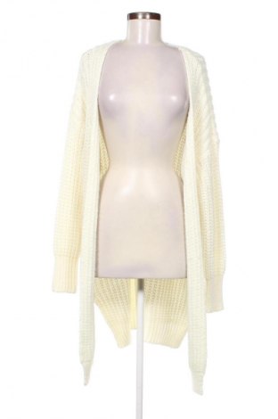 Γυναικεία ζακέτα Unbranded, Μέγεθος L, Χρώμα Εκρού, Τιμή 14,77 €