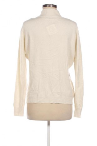 Γυναικεία ζακέτα Unbranded, Μέγεθος XL, Χρώμα Εκρού, Τιμή 18,34 €