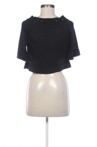 Γυναικεία ζακέτα Unbranded, Μέγεθος S, Χρώμα Μαύρο, Τιμή 14,83 €