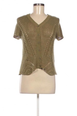 Cardigan de damă Unbranded, Mărime M, Culoare Verde, Preț 76,00 Lei