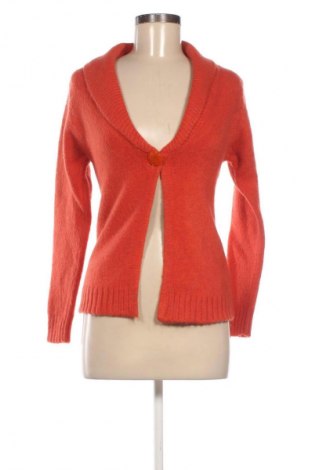Дамска жилетка Unbranded, Размер S, Цвят Оранжев, Цена 19,39 лв.