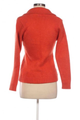 Дамска жилетка Unbranded, Размер S, Цвят Оранжев, Цена 19,39 лв.