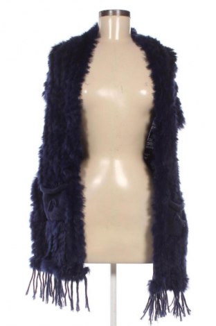 Cardigan de damă Unbranded, Mărime M, Culoare Albastru, Preț 77,17 Lei