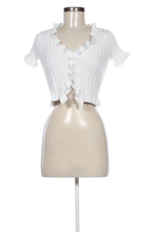 Dámsky kardigán Unbranded, Veľkosť XS, Farba Biela, Cena  14,83 €