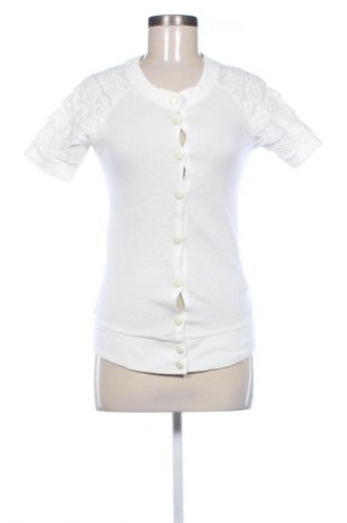 Cardigan de damă Unbranded, Mărime S, Culoare Alb, Preț 76,00 Lei