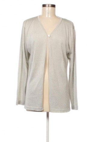 Дамска жилетка Unbranded, Размер L, Цвят Сребрист, Цена 13,99 лв.