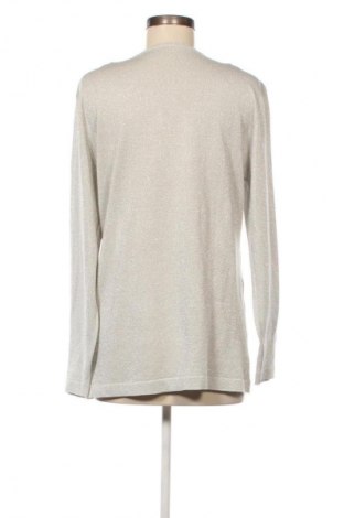 Дамска жилетка Unbranded, Размер L, Цвят Сребрист, Цена 13,99 лв.