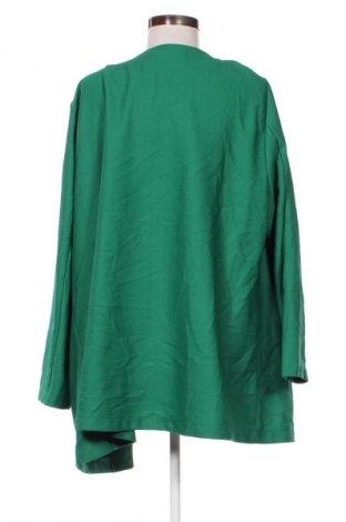 Дамска жилетка Unbranded, Размер XXL, Цвят Зелен, Цена 15,99 лв.