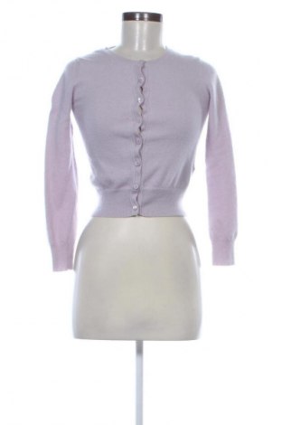 Dámsky kardigán Unger, Velikost S, Barva Fialová, Cena  785,00 Kč