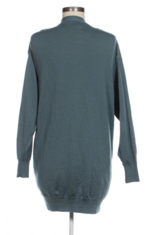 Дамска жилетка Uniqlo, Размер M, Цвят Зелен, Цена 39,99 лв.