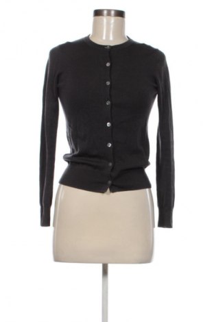 Damen Strickjacke Uniqlo, Größe XS, Farbe Grau, Preis 15,99 €