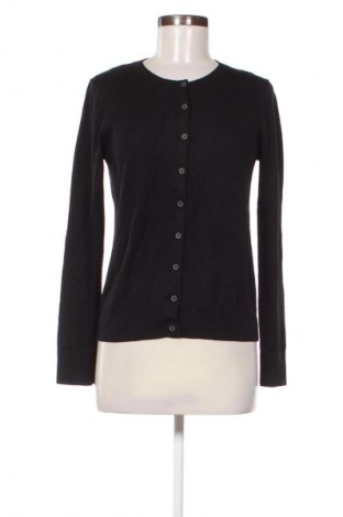 Γυναικεία ζακέτα United Colors Of Benetton, Μέγεθος M, Χρώμα Μαύρο, Τιμή 13,99 €