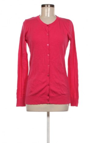 Damen Strickjacke United Colors Of Benetton, Größe XL, Farbe Rosa, Preis 17,99 €