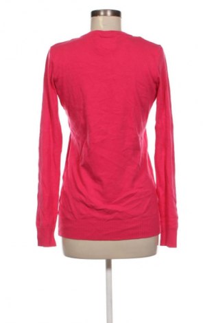 Damen Strickjacke United Colors Of Benetton, Größe XL, Farbe Rosa, Preis 17,99 €