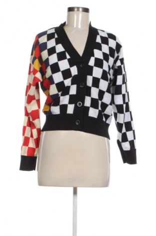 Damen Strickjacke United Colors Of Benetton, Größe S, Farbe Mehrfarbig, Preis 21,00 €