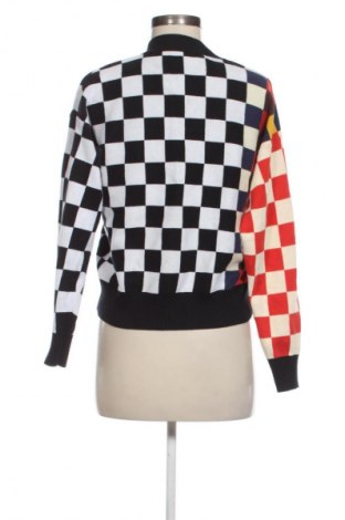 Damen Strickjacke United Colors Of Benetton, Größe S, Farbe Mehrfarbig, Preis 21,00 €