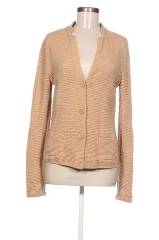 Cardigan de damă United Colors Of Benetton, Mărime M, Culoare Bej, Preț 90,99 Lei