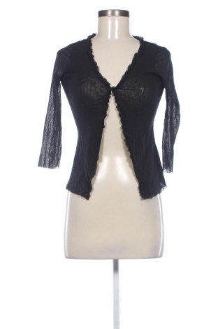 Cardigan de damă United Colors Of Benetton, Mărime XXS, Culoare Negru, Preț 90,99 Lei