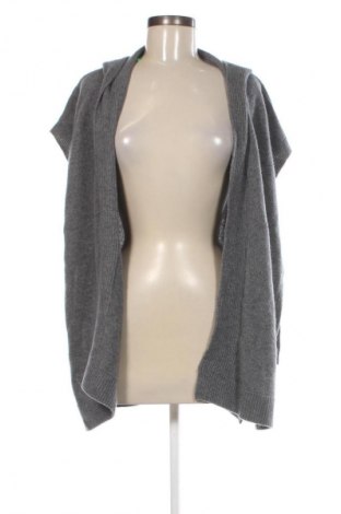 Дамска жилетка United Colors Of Benetton, Размер M, Цвят Сив, Цена 38,99 лв.