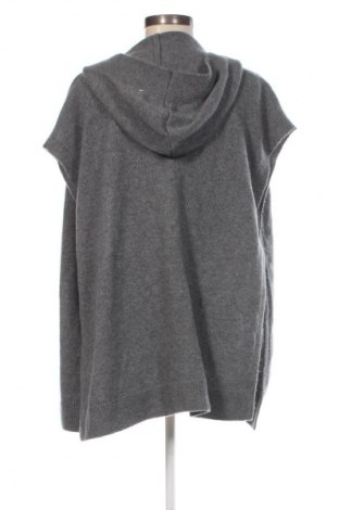 Дамска жилетка United Colors Of Benetton, Размер M, Цвят Сив, Цена 38,99 лв.