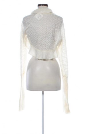 Дамска жилетка United Colors Of Benetton, Размер M, Цвят Бежов, Цена 37,99 лв.