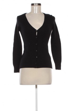 Дамска жилетка United Colors Of Benetton, Размер S, Цвят Черен, Цена 35,18 лв.