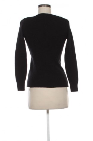 Дамска жилетка United Colors Of Benetton, Размер S, Цвят Черен, Цена 35,18 лв.