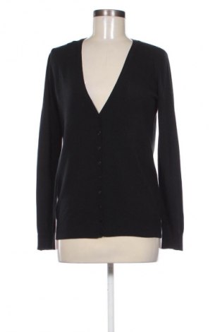 Дамска жилетка United Colors Of Benetton, Размер M, Цвят Черен, Цена 41,99 лв.