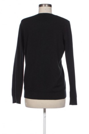 Дамска жилетка United Colors Of Benetton, Размер M, Цвят Черен, Цена 41,99 лв.