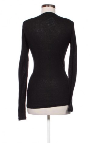 Damen Strickjacke United Colors Of Benetton, Größe L, Farbe Schwarz, Preis 21,00 €