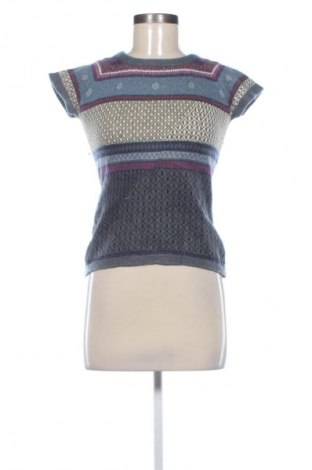 Damen Strickjacke United Colors Of Benetton, Größe M, Farbe Mehrfarbig, Preis 20,97 €