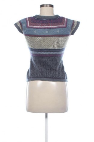 Damen Strickjacke United Colors Of Benetton, Größe M, Farbe Mehrfarbig, Preis 20,97 €