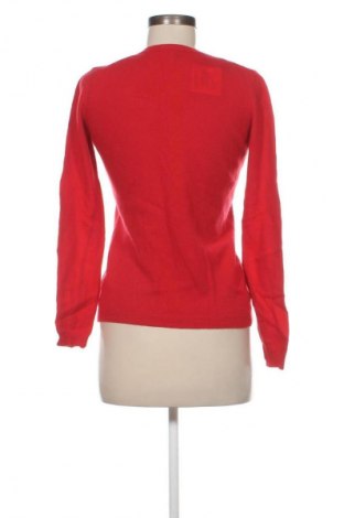 Dámsky kardigán United Colors Of Benetton, Velikost L, Barva Červená, Cena  520,00 Kč