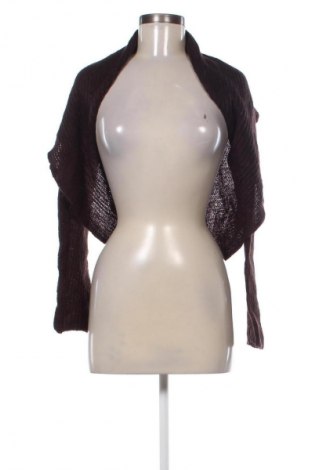 Γυναικεία ζακέτα United Colors Of Benetton, Μέγεθος S, Χρώμα Καφέ, Τιμή 21,00 €