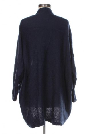 Дамска жилетка Up 2 Fashion, Размер M, Цвят Син, Цена 12,99 лв.