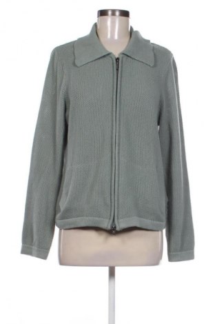 Дамска жилетка Up 2 Fashion, Размер L, Цвят Зелен, Цена 29,99 лв.