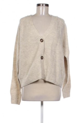 Γυναικεία ζακέτα Up 2 Fashion, Μέγεθος L, Χρώμα  Μπέζ, Τιμή 16,39 €