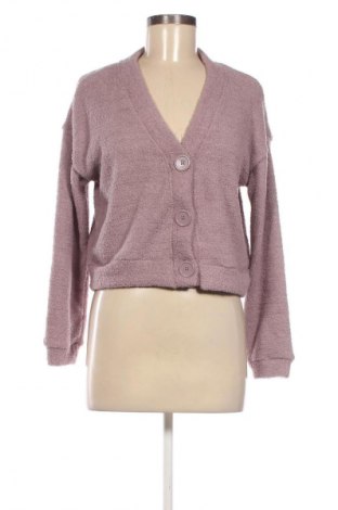 Дамска жилетка Up 2 Fashion, Размер XS, Цвят Лилав, Цена 26,99 лв.