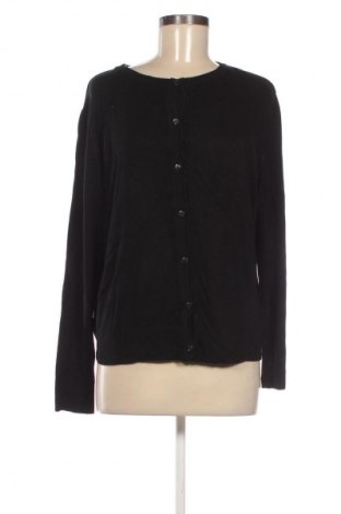 Дамска жилетка Up 2 Fashion, Размер L, Цвят Черен, Цена 26,99 лв.