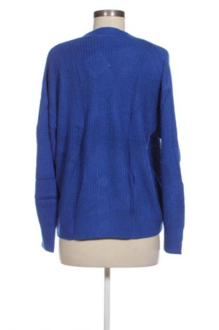 Дамска жилетка Up 2 Fashion, Размер L, Цвят Син, Цена 42,99 лв.