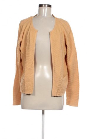 Дамска жилетка Up 2 Fashion, Размер L, Цвят Кафяв, Цена 26,99 лв.