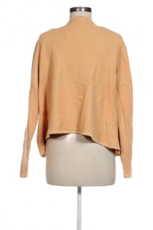 Дамска жилетка Up 2 Fashion, Размер L, Цвят Кафяв, Цена 26,99 лв.